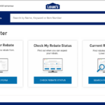 Lowes Rebate Center FreeRebate