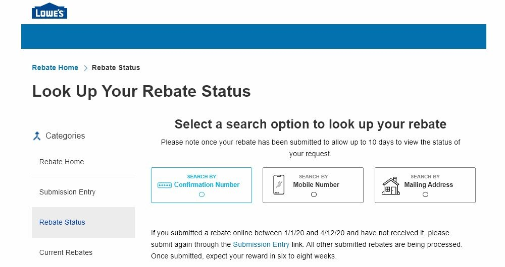 Lowes Rebate Center Get Lowes 11 Rebate At Lowes Rebates