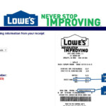 Lowes Survey Guide Happy Customers Review