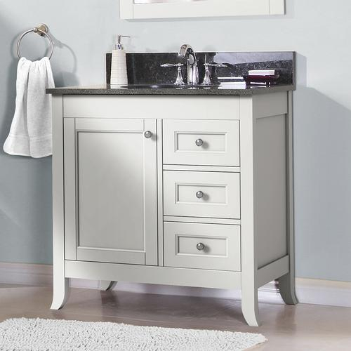 Magick Woods Elements Ashwell 30 W X 21 D Bathroom Vanity Cabinet At 