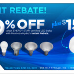 Manitoba Hydro Rebate Robinson Lighting Centre