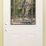 Mastercraft Primed Steel Half Lite Exterior Door System At Menards