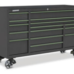 Masterforce 72 X 24 15 Drawer Mobile Tool Cabinet At Menards