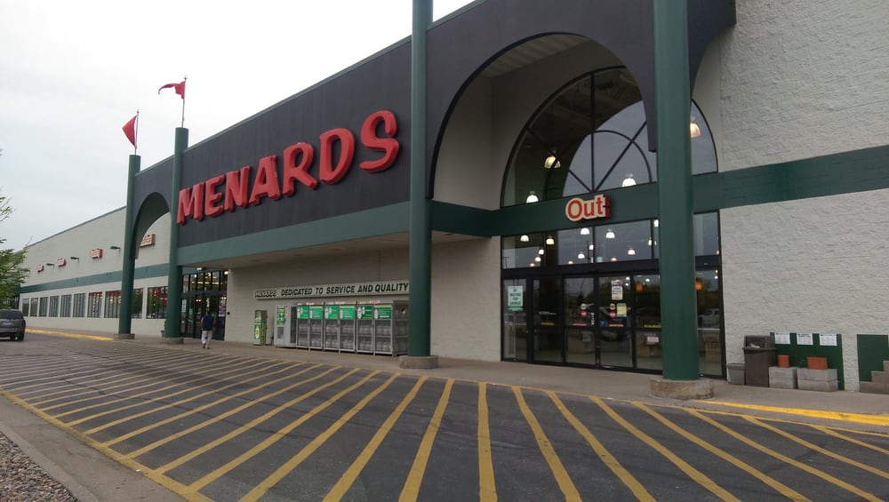 Menards Building Supplies Ankeny IA Yelp