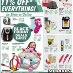 Menards Flyer 11 Rebate Sale 08 11 2020 14 11 2020 Kupino