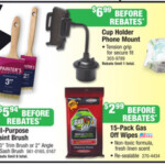 Menards Freebie Depot