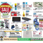 Menards Weekly Ad December 30 2018 January 5 2019 View The Latest