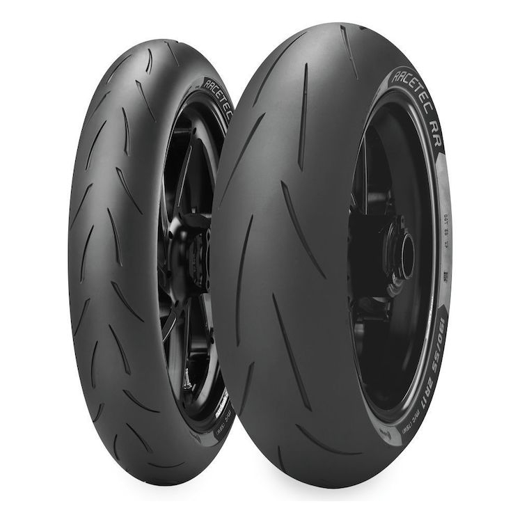 Metzeler Racetec RR K3 Medium Tires 27 142 05 Off RevZilla