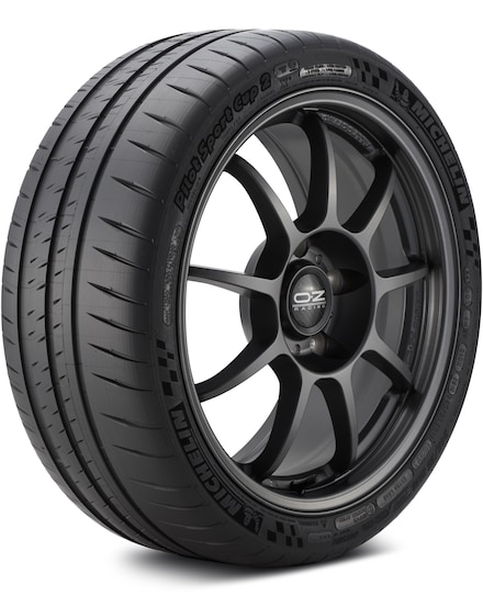 Michelin Pilot Sport Cup 2 Track Connect 245 35ZR19