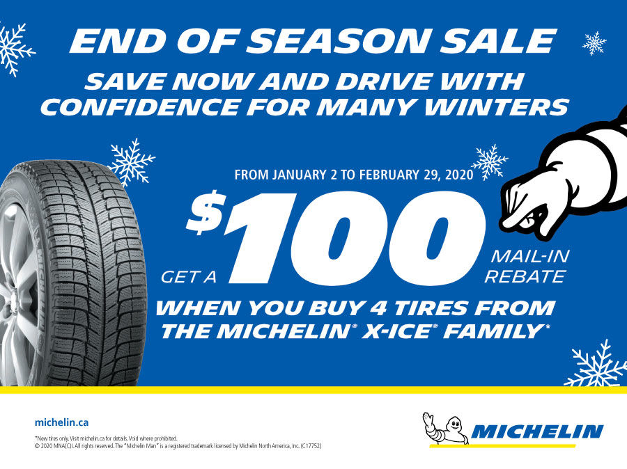 Michelin Tire Rebate 2022 Usa 2022 Tirerebate