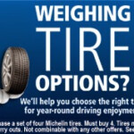 Michelin Tire Rebate And Coupons January 2021