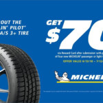 Michelin Tire Rebates September 2022 2023 Tirerebate