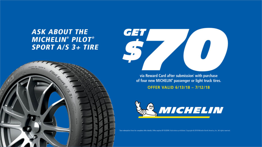 Michelin Tires rebates 2022 Tirerebate