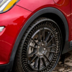 Michelin UPTIS Airless Tires To Be Available In 5 Years WordlessTech