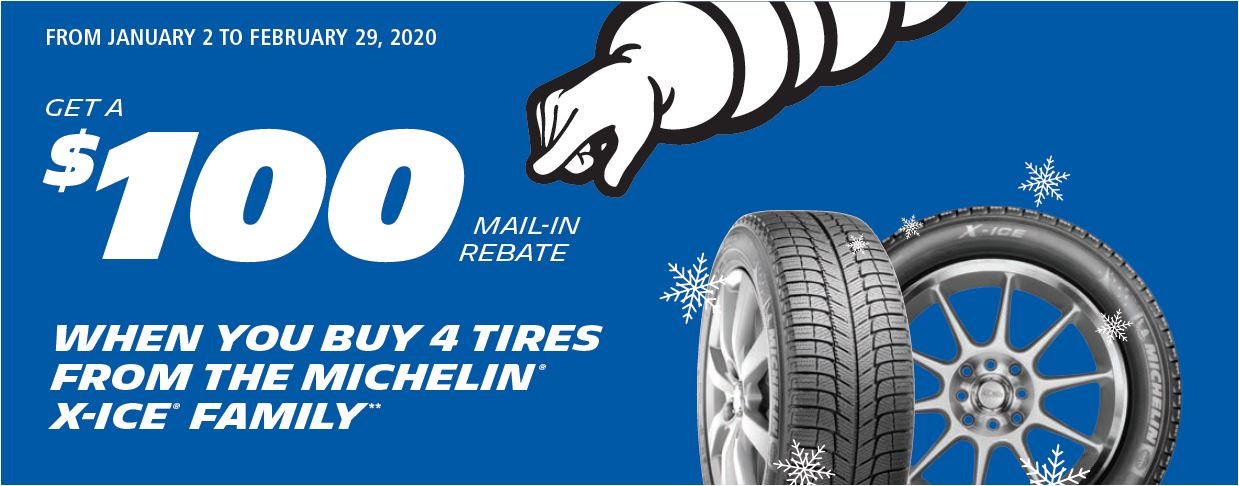 Michelin Winter Tire Rebate 2022 2022 Tirerebate