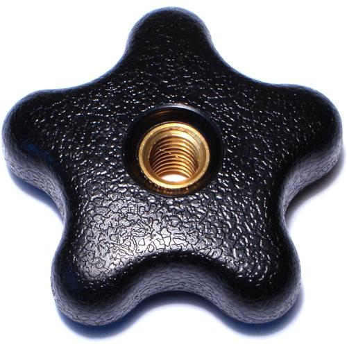 Midwest Fastener 3 8 16 Replacement Star Knob 1 Count At Menards 