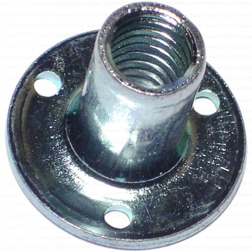 Midwest Fastener 5 16 18 Zinc Brad Hole Tee Nut 1 Count At Menards 