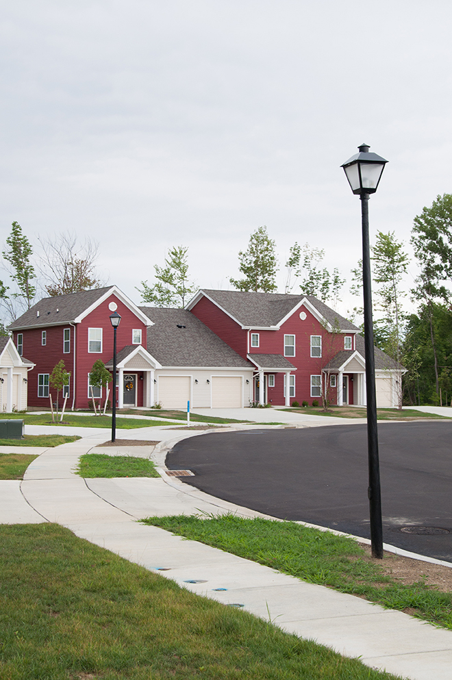 Millcreek Family Townhomes 5325 Apple Grove Lane Erie PA 16506