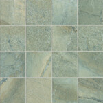 Mohawk Ayers Rock 13 X 13 Mosaic Porcelain Tile At Menards