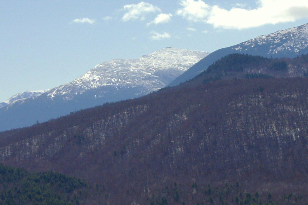 Mt Washington State Park April 2 2012 NH State Parks