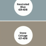 My Personal Color Palette DutchBoy Menards SimplyYours Color