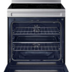 NE63A6751SS Samsung 30 Smart Freestanding Electric Range With Air Fry