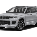 New 2023 Jeep Grand Cherokee L Overland 4WD Sport Utility Vehicles In