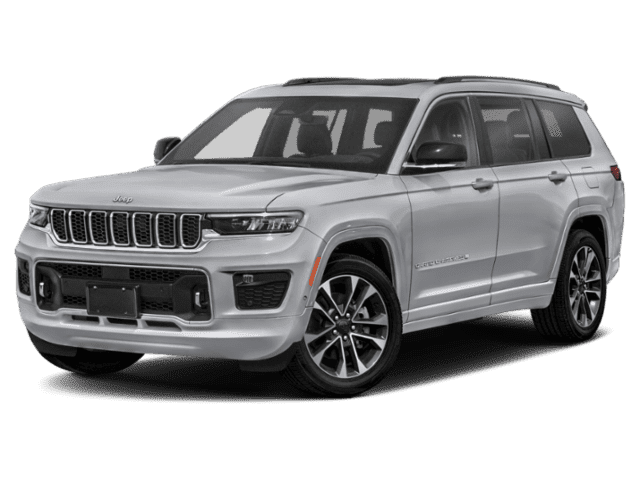 New 2023 Jeep Grand Cherokee L Overland 4WD Sport Utility Vehicles In 