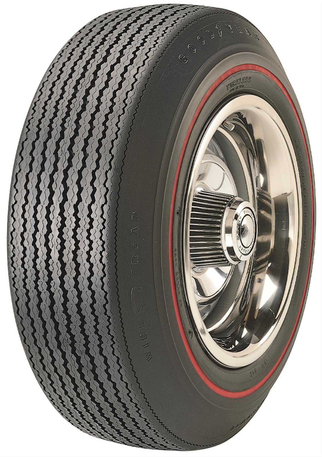 New At Summit Racing Equipment Kelsey Tire Goodyear Reproduction Tires