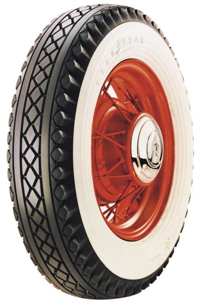 New At Summit Racing Equipment Kelsey Tire Goodyear Reproduction Tires