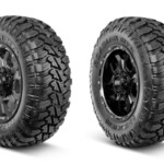 Nexen Unveils First ever Off road Tire The Roadian MTX Tire