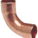 NIBCO 90 Degree Copper Long Turn Elbow At Menards