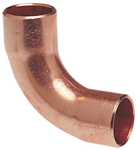 NIBCO 90 Degree Copper Long Turn Elbow At Menards 