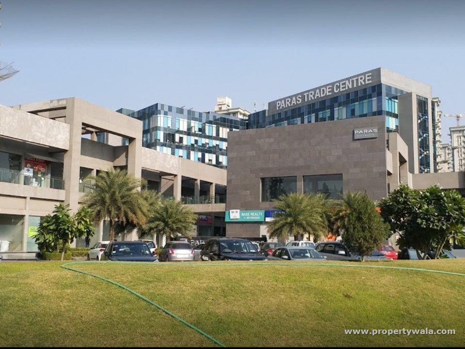 Office Space For Sale In Paras Trade Center Gwal Pahari Gurgaon 