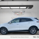 Paul Sadlon Cadillac 2023 Cadillac XT5 PREMIUM LUXURY AWD WKX001