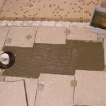 Pecos SWW Ceramic Tile Installation