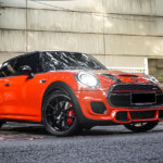 Permaisuri Mini Cooper JCW F56 On OZ Racing Veloce GT