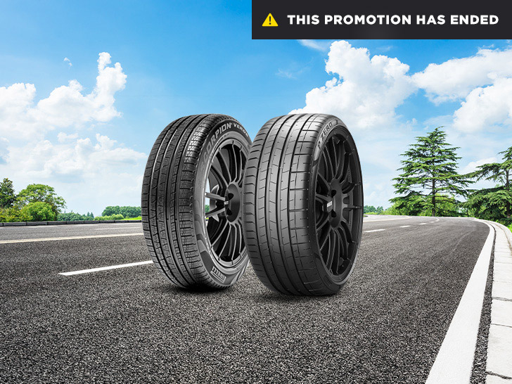 Pirelli Tire Deals Pirelli