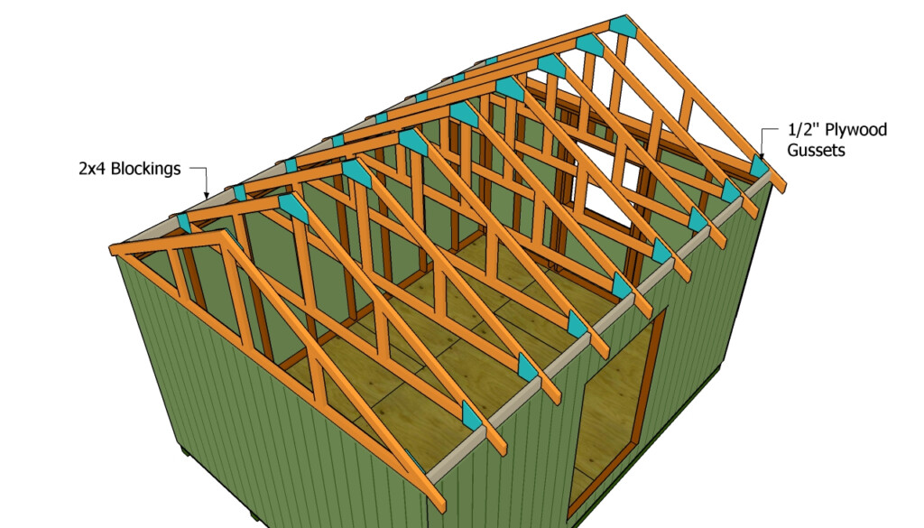 Pre Built Sheds Prices List Storage Shed Roof Trusses Voltage Cheap 