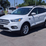 Pre Owned 2018 Ford Escape SE FWD Sport Utility