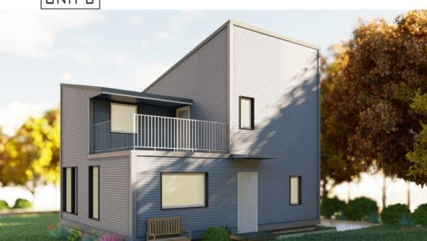 Public Private Partnership Building Net Zero Homes For Low Income 