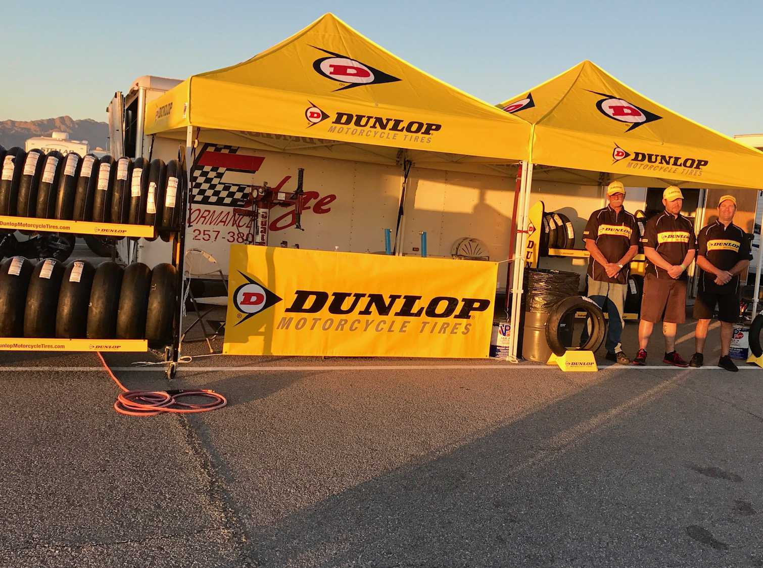 Racers Edge Performance Now Selling Dunlop Race Tires Online And At The 