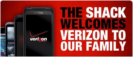 RadioShack Now Offers Up To 200 Savings On Verizon Wireless Smartphones