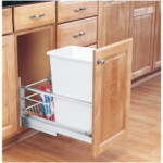 Rev A Shelf 35 Qt Pull Out Trash Can At Menards