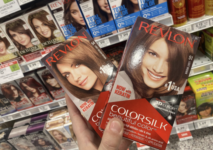 Revlon Hair Color Stack Moola Saving Mom