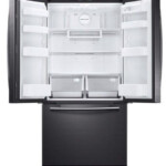 RF20HFENBSG Samsung 33 20 Cu Ft Capacity French Door Refrigerator