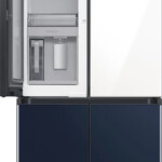 RF23A9675AP Samsung 36 Bespoke Counter Depth 4 Door Flex Refrigerator