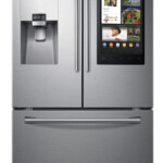 RF265BEAESR Samsung 36 24 2 Cu Ft French Door Flex Refrigerator With