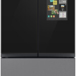 RF30BB6900ACAA Samsung 36 Bespoke 3 Door French Door Refrigerator