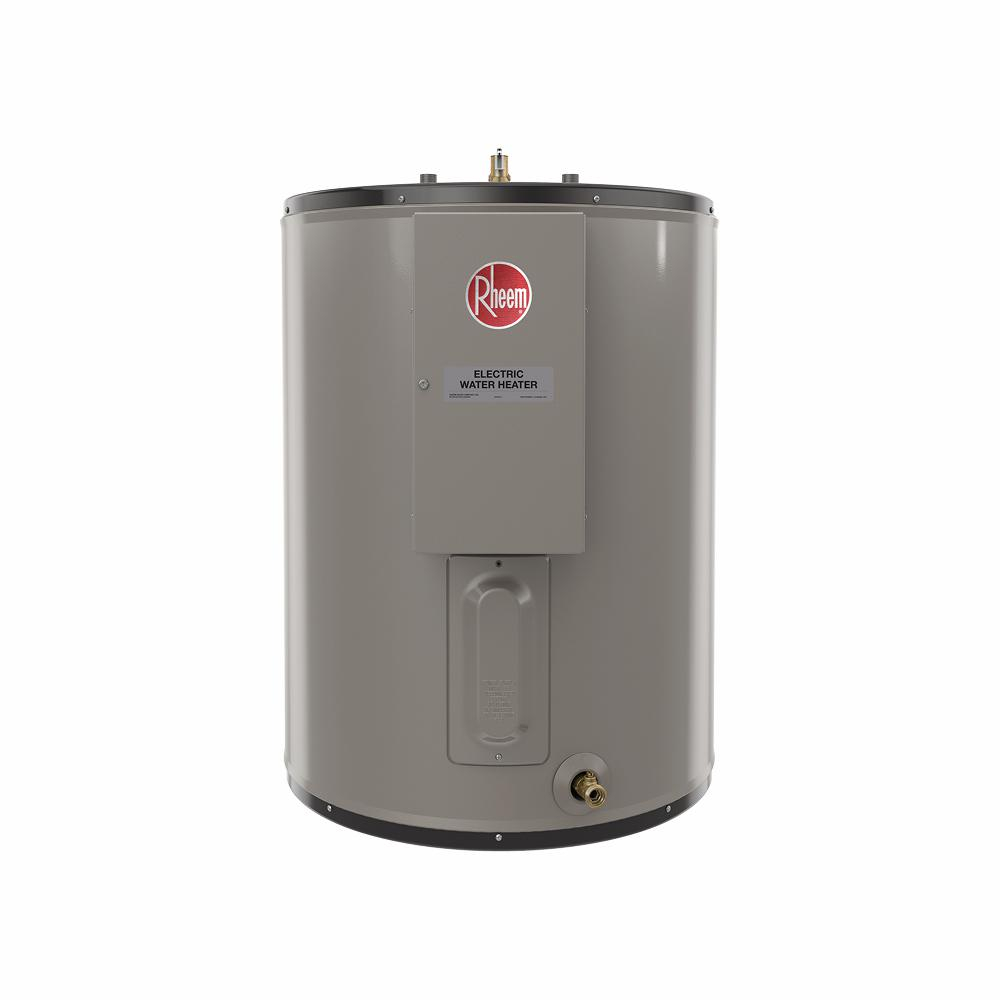 Rheem Commercial Light Duty 50 Gal Short 208 Volt 6 KW Multi Phase 